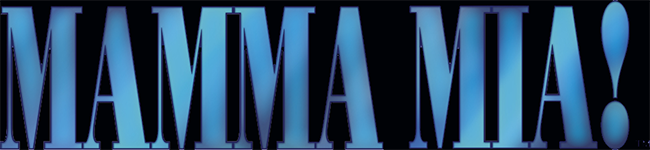 MAMMA MIA logo