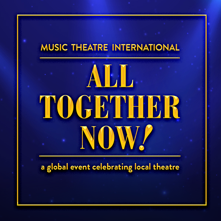 All Together Now logo