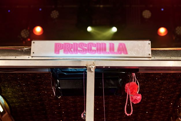 Priscilla performance photos