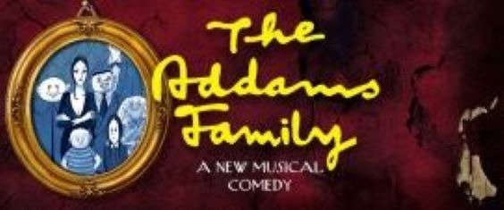 Addams Family logo 
