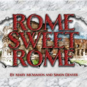 ROME SWEET ROME LOGO