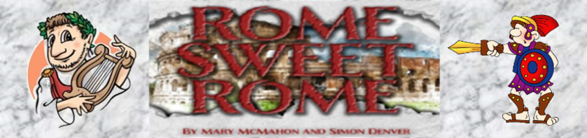 Rome Sweet Rome logo