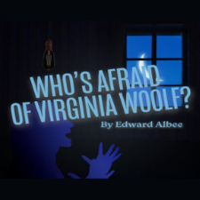 whose afraid of virginia woolf in october twenty twenty three