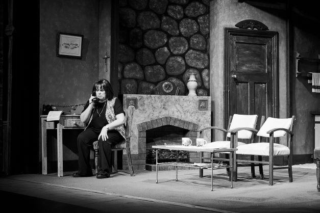 Performance photo from Vicar of Dibley photography by Thomas Gees