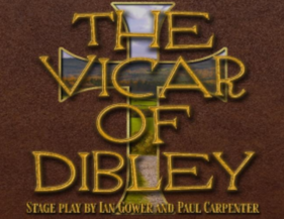 Vicar of Dibley logo
