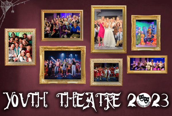 Youth Theatre twenty twenty three image click to go to the youth theatre application form