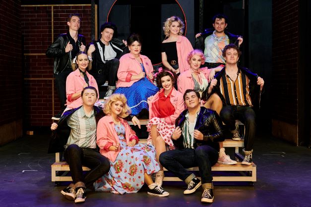 Grease production photo