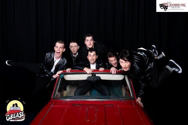 Grease cast photo Photography by Shalyn Knight