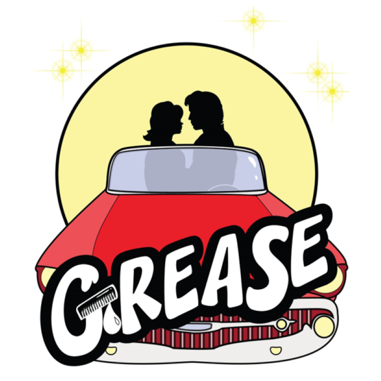 GREASE logo