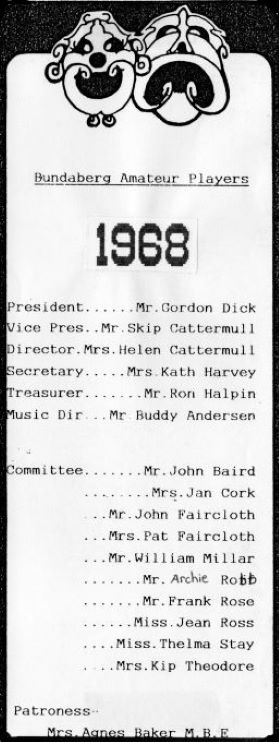 1968 Committee