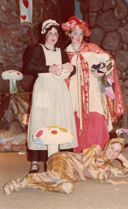 1980 Alice in Wonderland