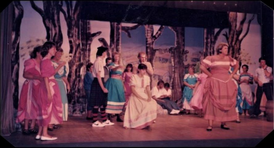 Brigadoon 1987 show photo