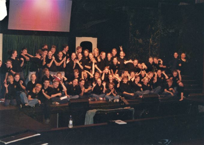 30 Years Of Youth Theatre