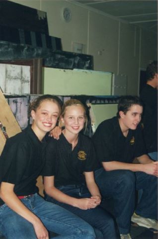 Youth Theatre Production The Hounds of Music 2003
