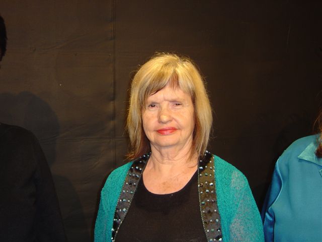 Doris - Shirley Halpin