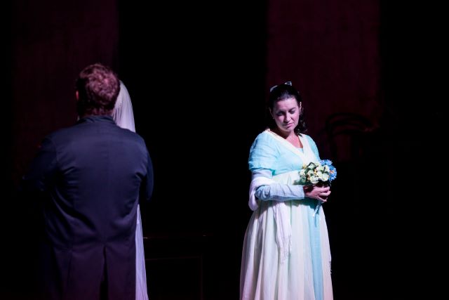 Performance photo from I Want To Be In A Jane Austen Novel