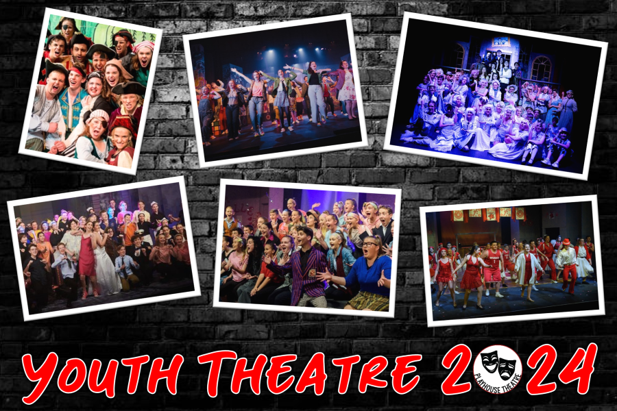 Youth Theatre twenty twenty four Application and Code of Conduct form click to view and download 